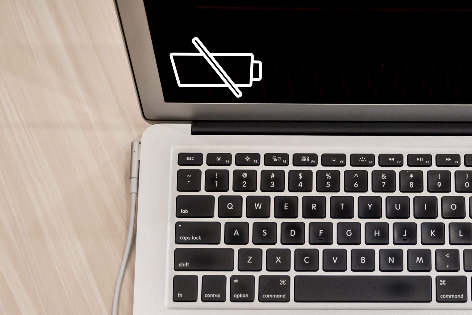 MacBook battery not charging? Here are some quick tips.