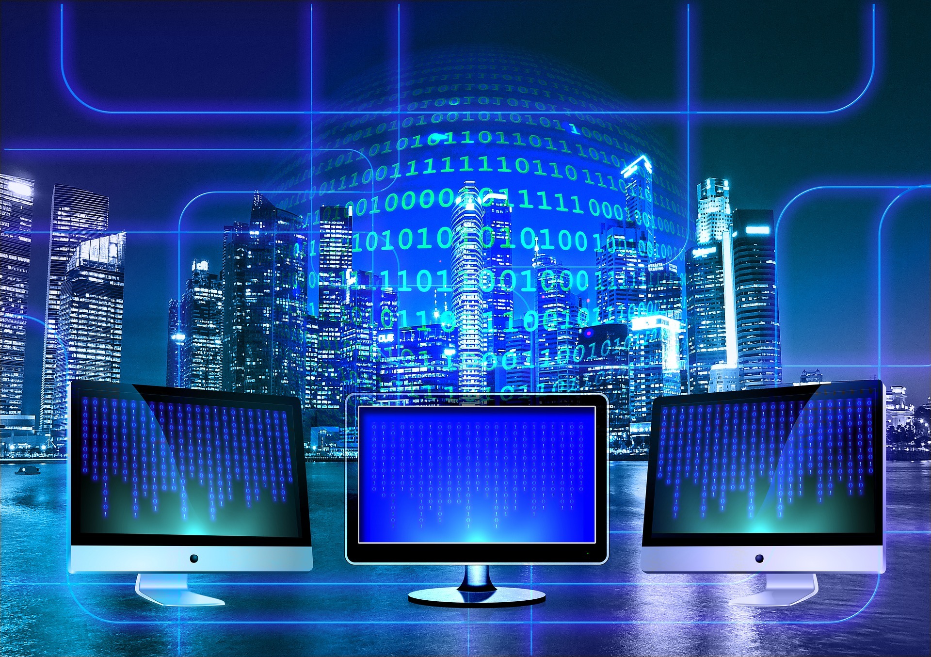 The Perfect Computer Setup for your Home
