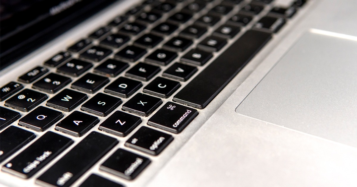Macbook keyboard not working?