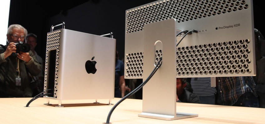 Is $999 Apple monitor stand a scam?