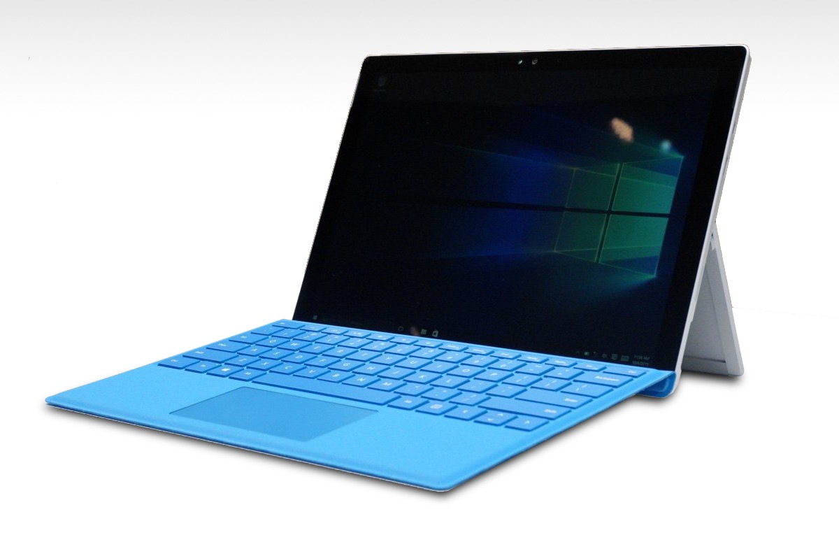 Why my Surface Pro 4 Screen flicker?