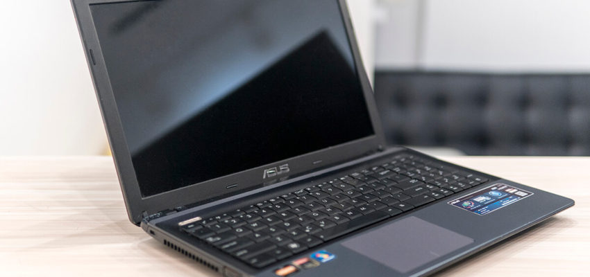 Laptop black screen? Why no display?