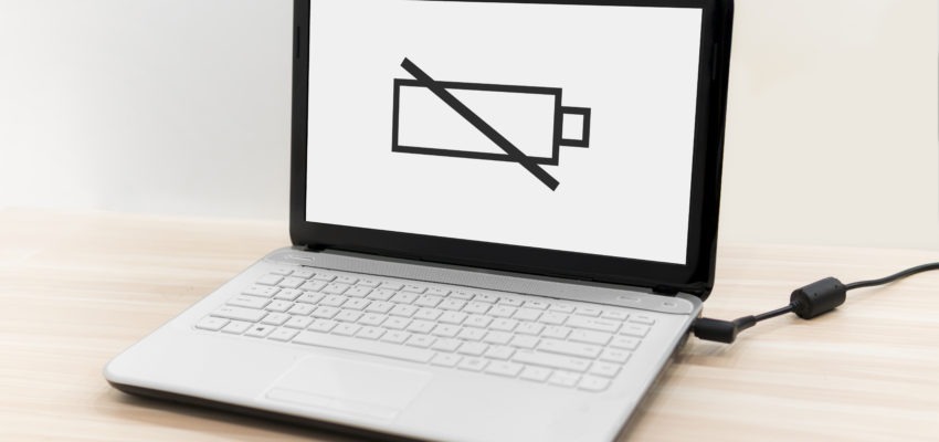 Laptop Plugged in not Charging? What can you do?