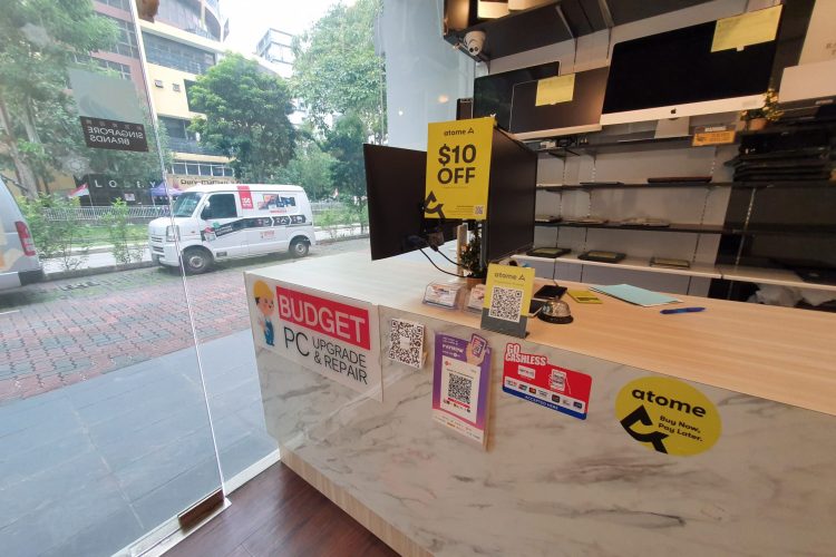 Laptop Repair Singapore with Best rated service