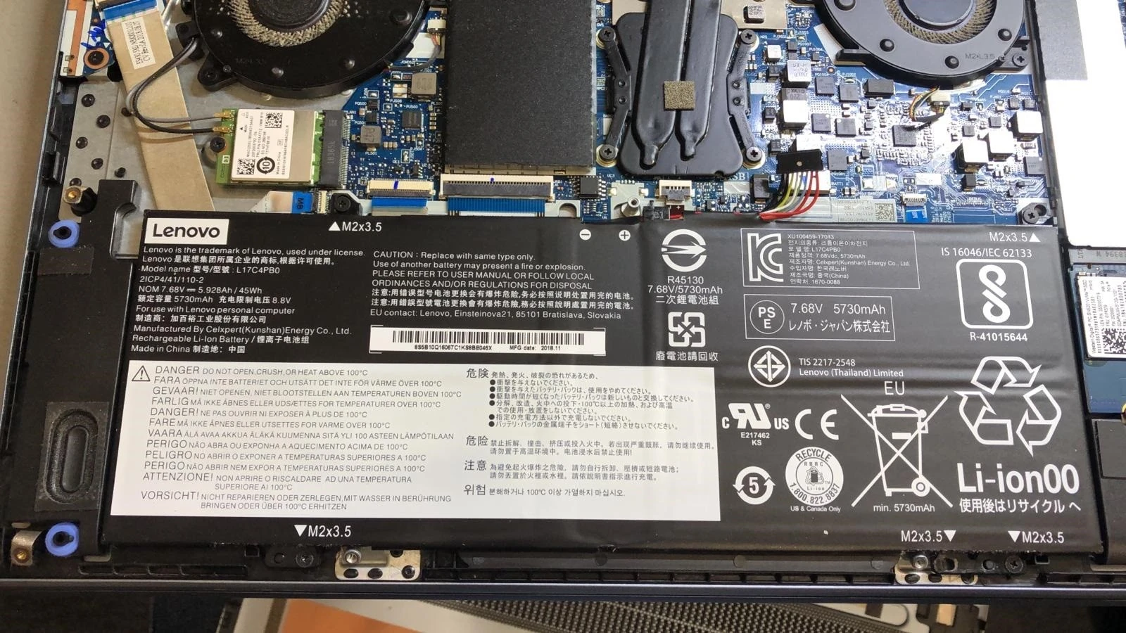 Battery Replacement: Signs Your Laptop Needs It