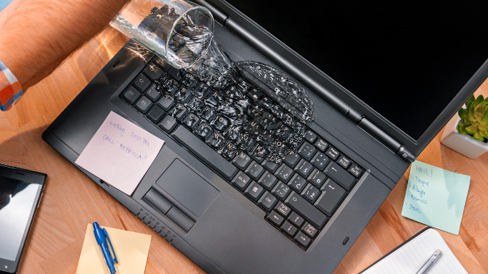 Laptop Repair: The Absolute Step-by-Step Guide To Mastering Skill After A Liquid Fiasco