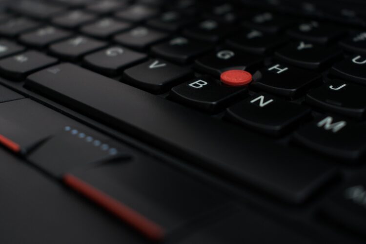 How Our Laptop Repair Service Fix Lenovo Thinkpad Stucked Keyboard Issue