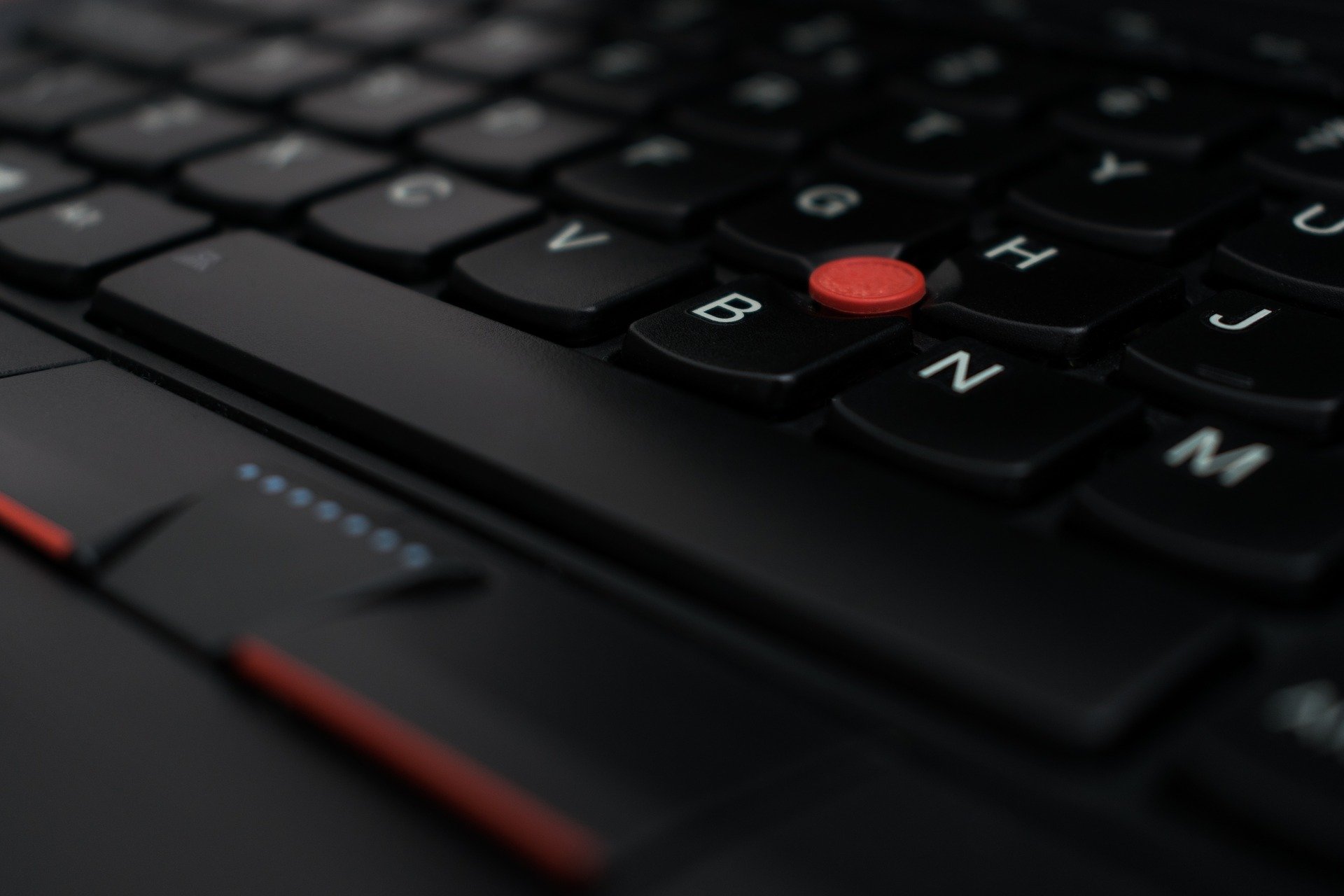 How Our Laptop Repair Service Fix Lenovo Thinkpad Stucked Keyboard Issue