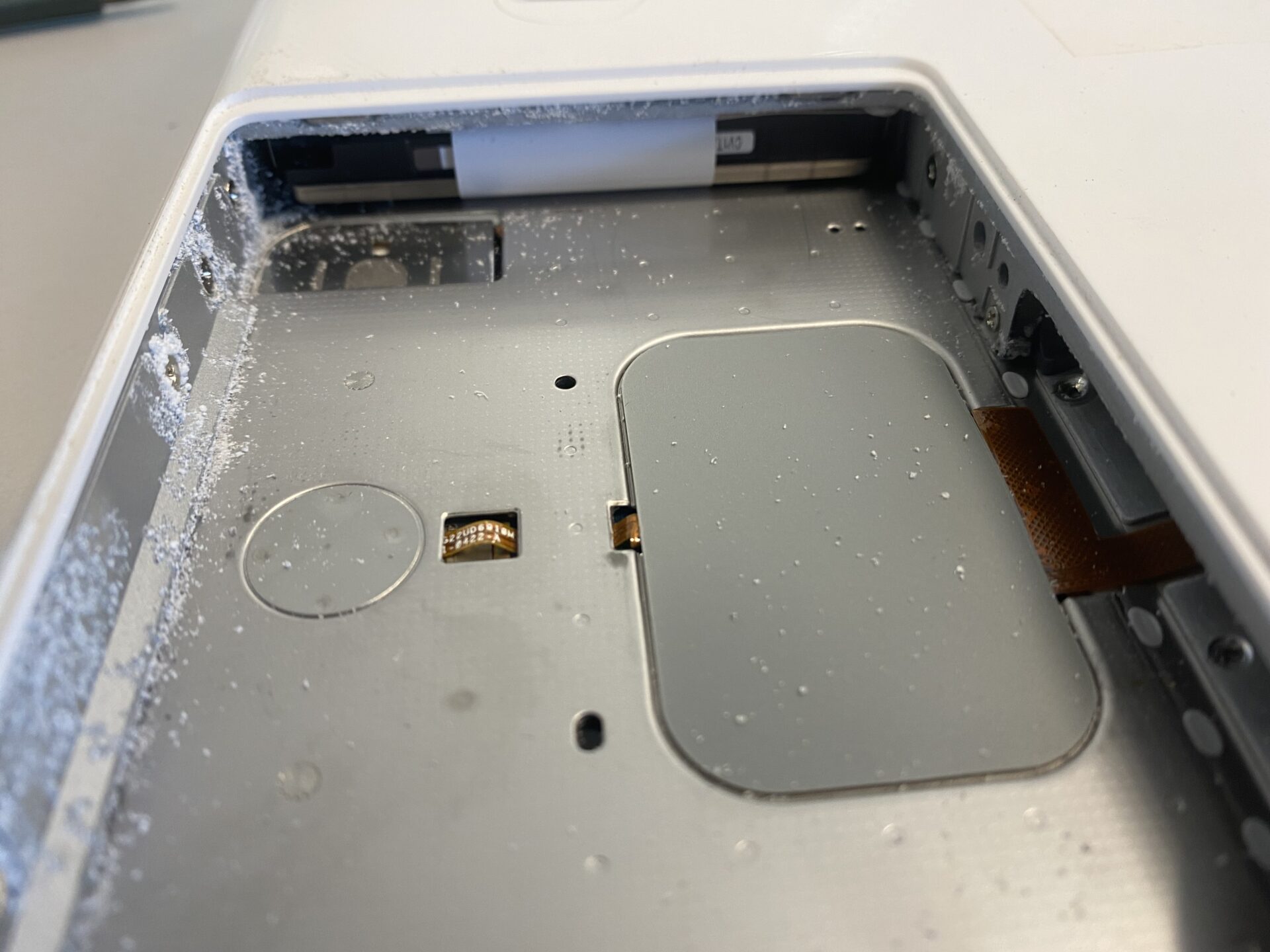 MacBook Repair: Diagnosing and Fixing Battery Corrosion