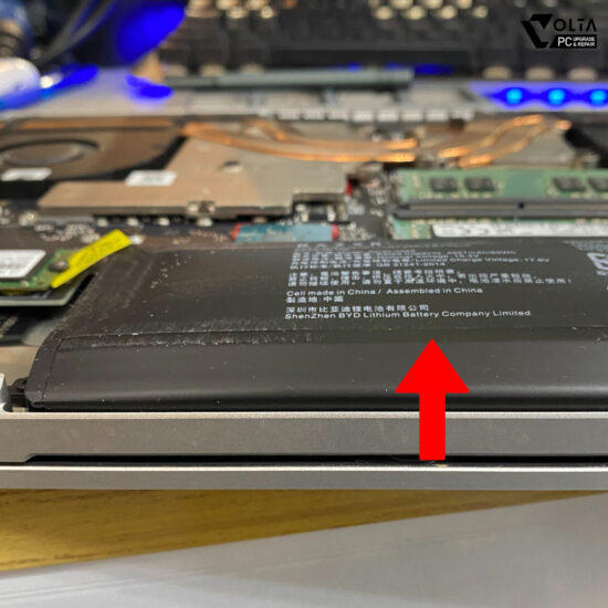 Is Your Gaming Laptop Battery Life Suffering from Poor Ventilation?