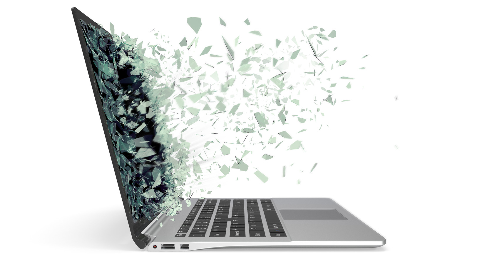Different Damage Types and How To Revive Your Laptop Screen