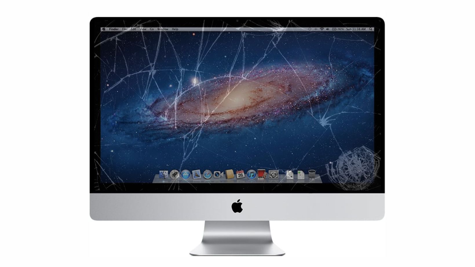 Breathing New Life Into An IMac A1311: Conquering a Cracked Screen