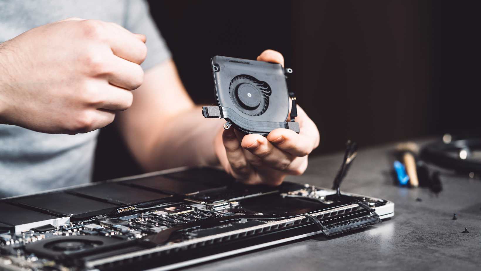 Quieting The Whir: How To Fix Laptop Fan Noise