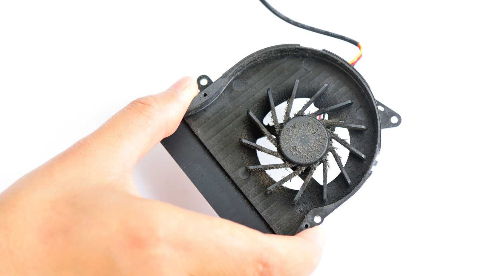 How To Fix Loud Laptop Fan