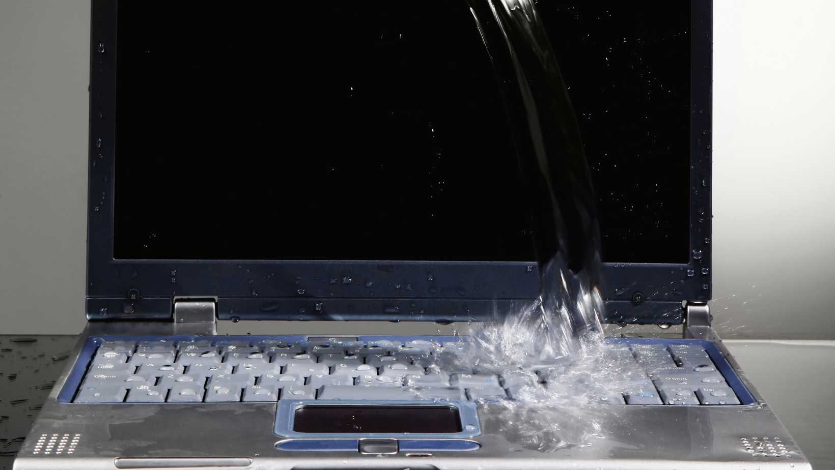 How To Fix A Laptop That Water Spilled On: Ultimate Laptop Repair Singapore