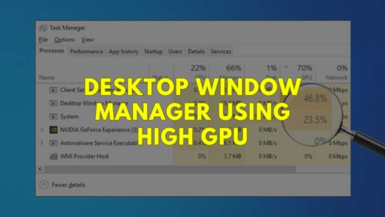 How To Fix Desktop Window Manager Using High GPU: Ultimate Computer Repair Singapore