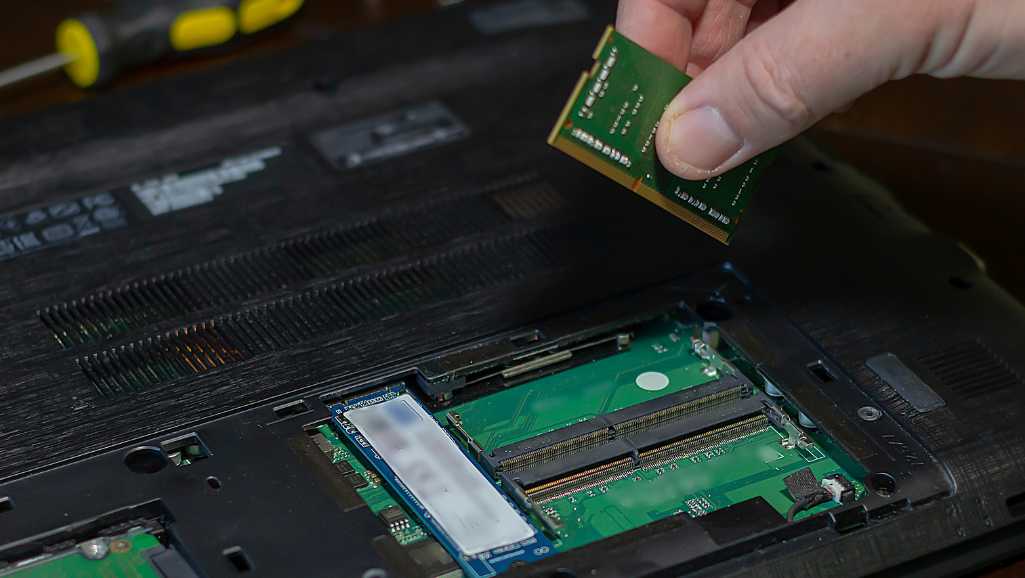 Can You Upgrade Laptop RAM To 32GB: Ultimate Laptop Repair Singapore