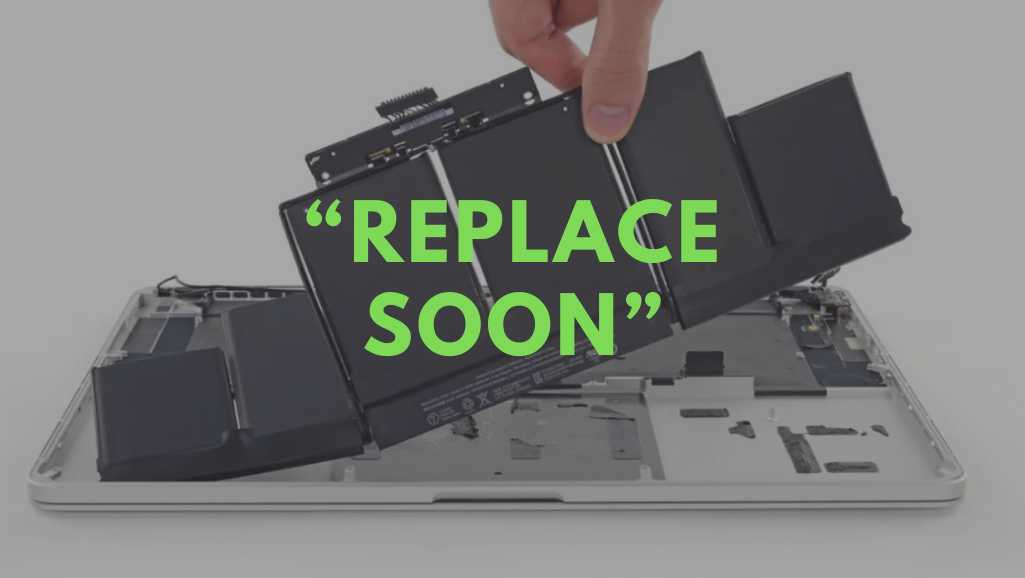 Replace Soon MacBook Battery: What You Need To Know – Ultimate Macbook Repair Singapore