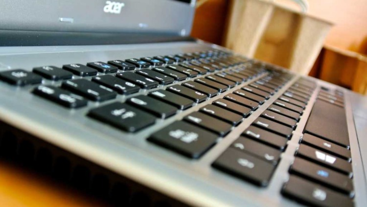 acer laptop keyboard not working windows 10