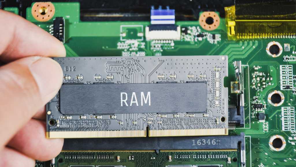 Faulty RAM Slot