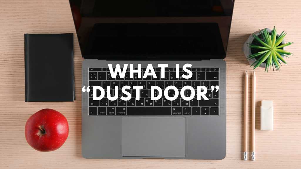 dust door macbook pro