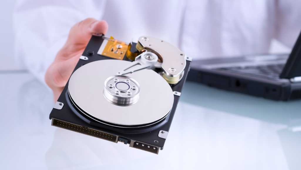 hard drive