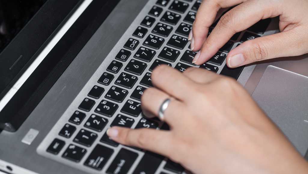 some number keys not working hp laptop