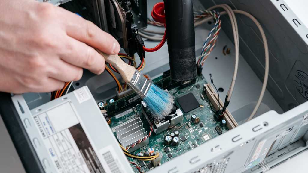 volta pc computer cleaning service