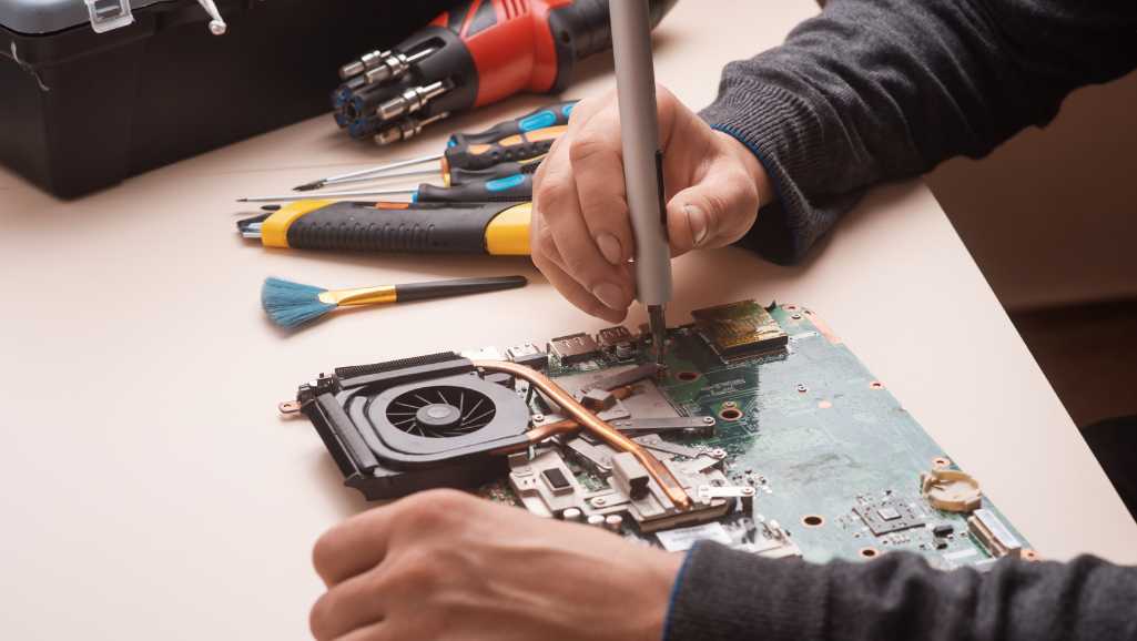 What Do You Need To Do before computer repair