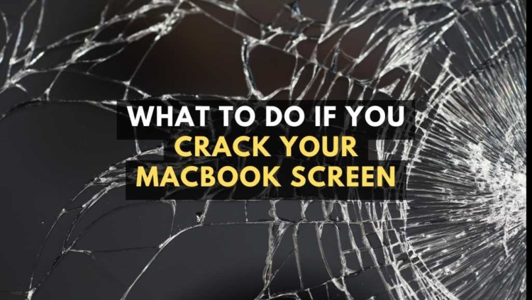 Cracked MacBook Screen: An Ultimate Guide To MacBook Repair