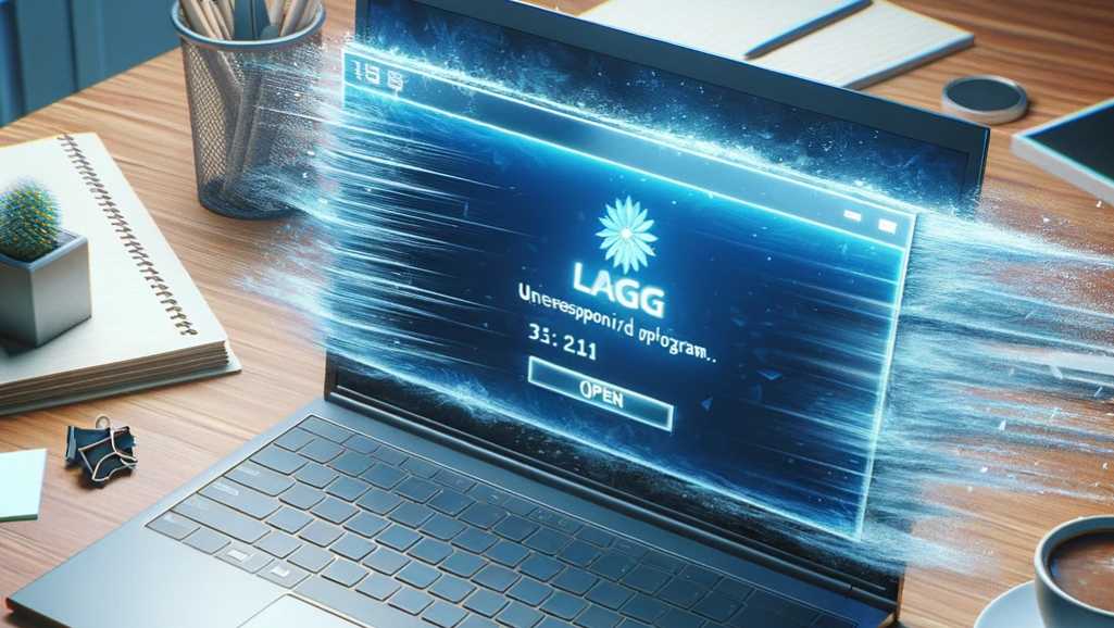 laptop get laggy