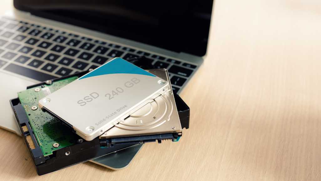 laptop hdd upgrade to ssd