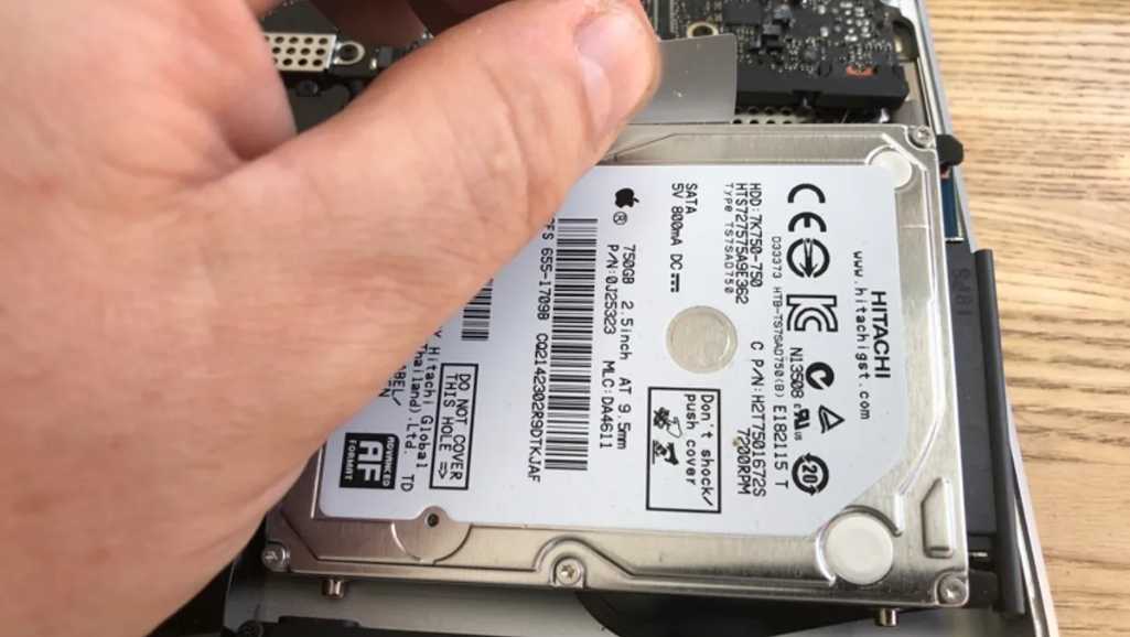 m2. ssd not detected 5