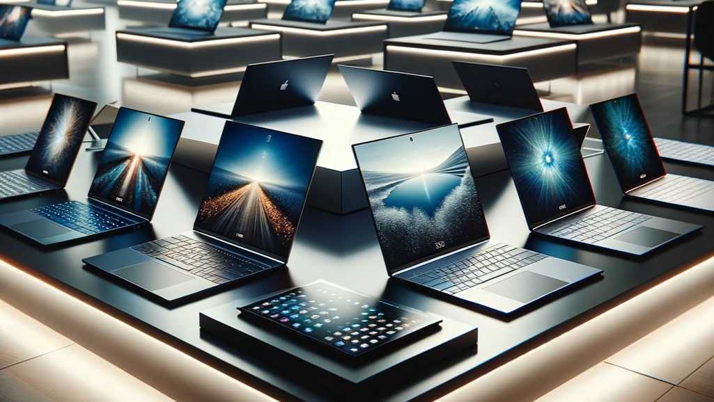 best business laptop singapore 2024