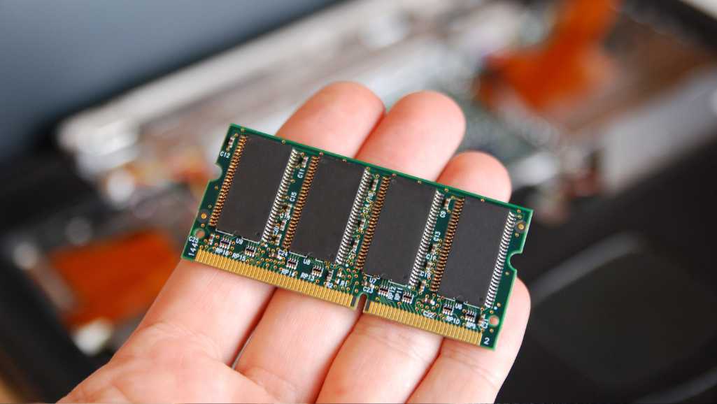 ram sticks