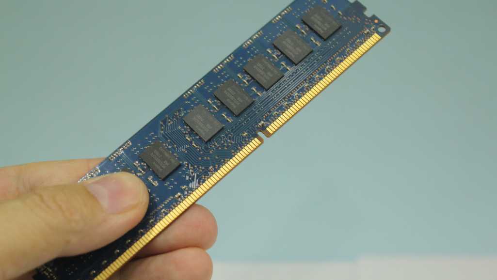 ram timing conflict
