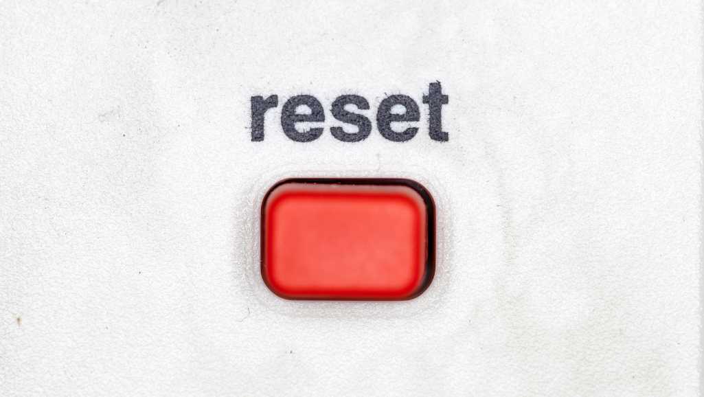 reset
