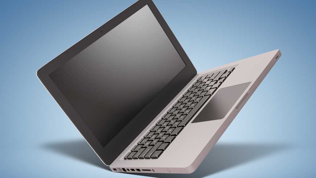 laptop bottom cracked