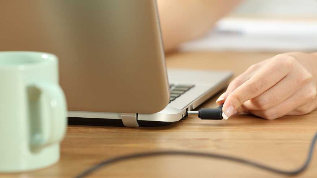 laptop charger not working