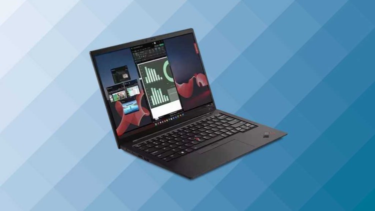 How to repair Lenovo X1 Carbon black screen