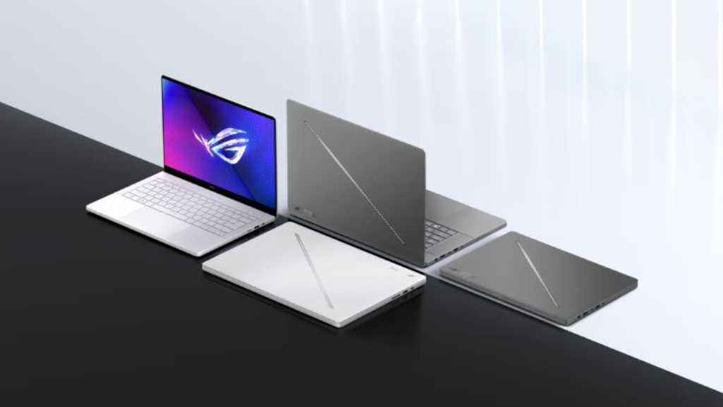 asus rog gaming laptop