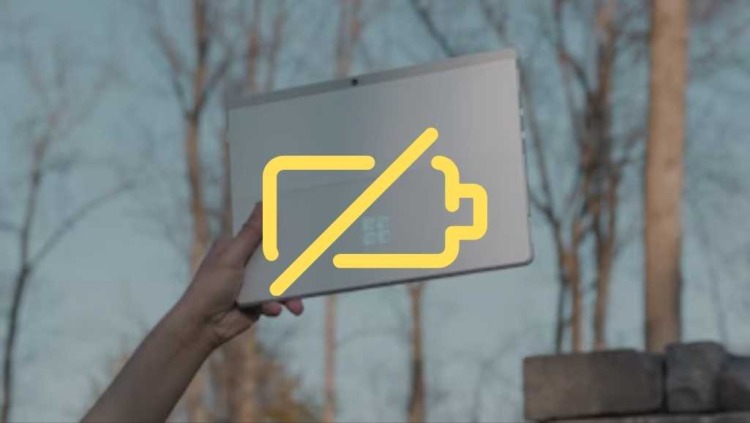 Surface Pro 7 Battery Drain: An Ultimate Guide