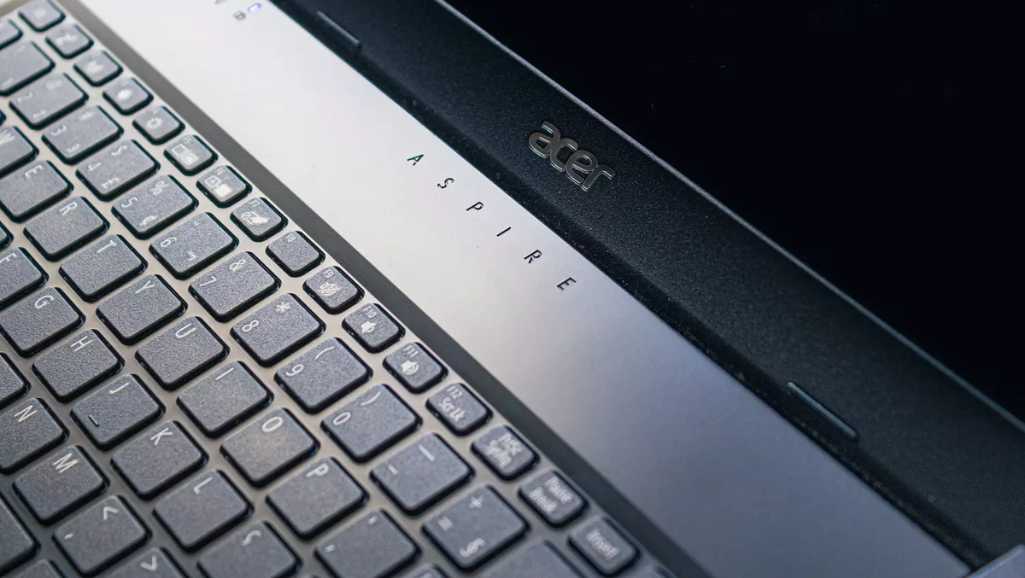 acer laptop keyboard