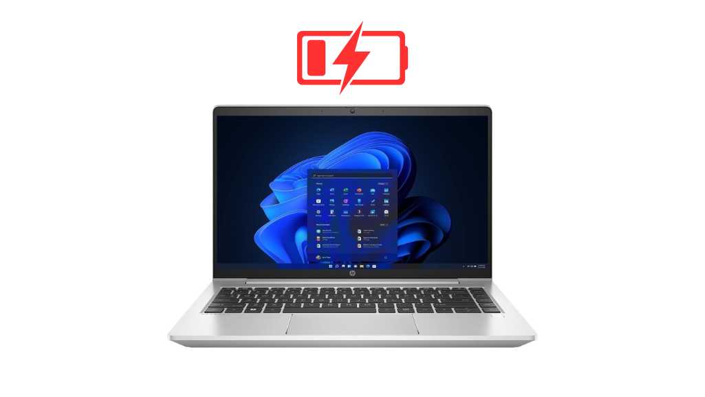 battery replacement hp probook