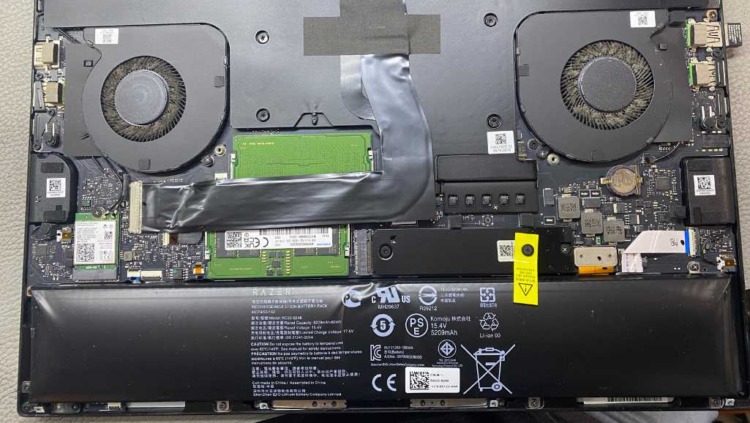 Razer Bloated Battery and How to Prevent Them