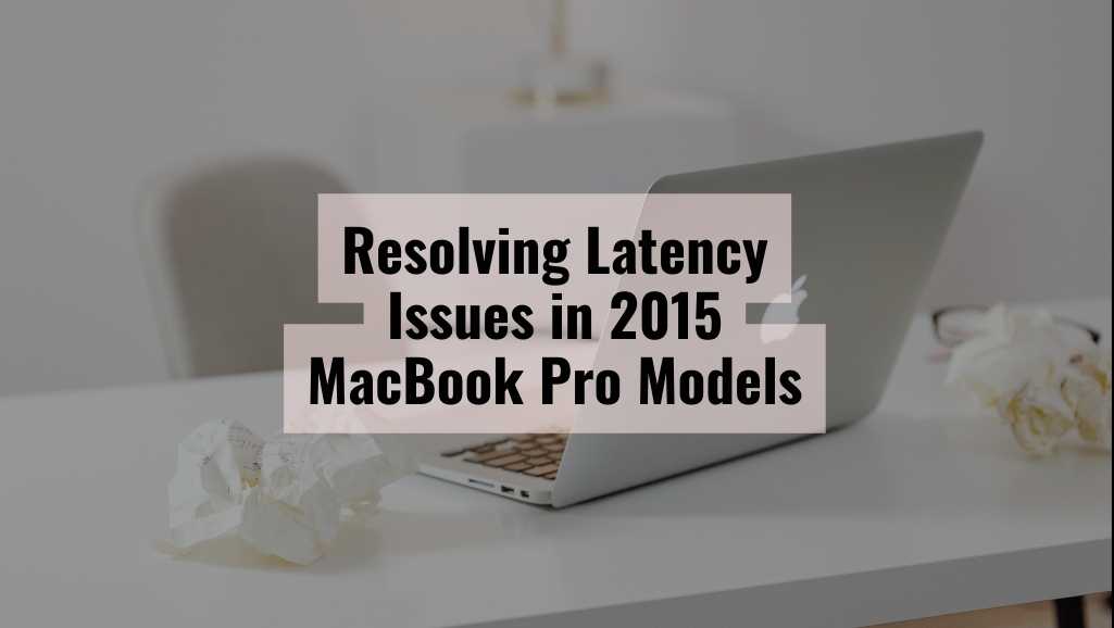 macbook pro 2015