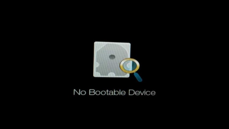 Laptop Repair: How to Fix No Bootable Device Error
