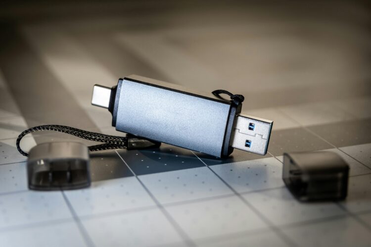 Flash Drive Not Working: Step by Step to USB Data Recovery