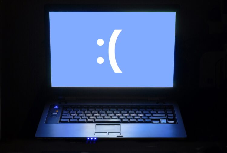 What to Do When You Lose Data After a System Crash